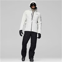 Lofoten Gore-Tex Insulated Jacket - Whisper White