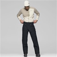 Men's Lofoten Gore Tex Insulated Short Pant - Caviar Black