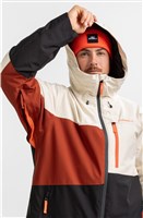 Men's Triple Snow Jacket - Macaron Cb