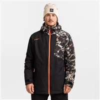 Men's Block Snow Jacket