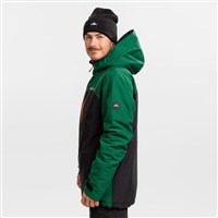 Men's Duo Snow Jacket - Emerald Envy Cb