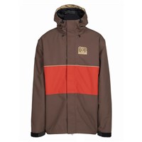 Men's Phatstripe Jacket - Cocard Choco