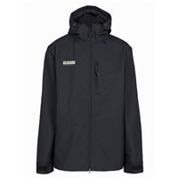 Men's Service Parka - Insulated Black