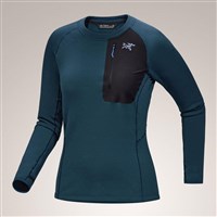 Women's Kyanite Crew Baselayer