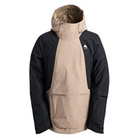 Men's Reserve Relaxed Anorak - Summit Taupe / True Black