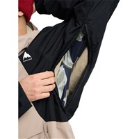 Men's Reserve Relaxed Anorak - Summit Taupe / True Black