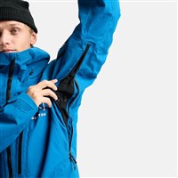 Men's [ak] Cyclic GORE-TEX Jacket - Blue Teal