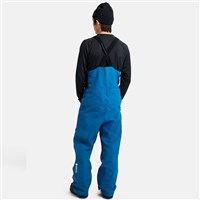 Men's [ak] Cyclic GORE‑TEX 2L Pants - Blue Teal