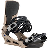 Men's Cartel Re:Flex Snowboard Bindings - Summit Taupe