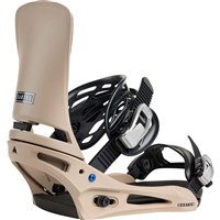 Men's Cartel Re:Flex Snowboard Bindings - Summit Taupe