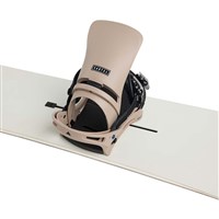 Men's Cartel Re:Flex Snowboard Bindings - Summit Taupe