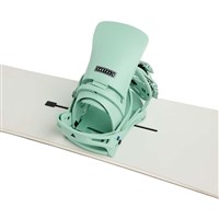 Men's Cartel X Re:Flex Snowboard Bindings - Soft Sage