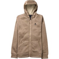 Men's Oak Full-Zip Hoodie