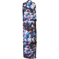Wheelie Gig Board Bag - Floral Blur
