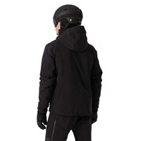 Men's Alpha 4.0 Ski Jacket - Black
