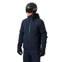 Men's Alpha 4.0 Ski Jacket - Navy