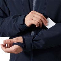 Men's Alpha 4.0 Ski Jacket - Navy