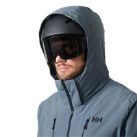 Men's Alpha 4.0 Ski Jacket - Washed Navy