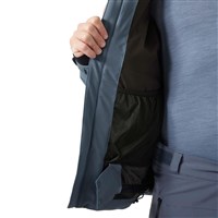 Men's Alpha 4.0 Ski Jacket - Washed Navy