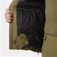 Men's Alpha Lifaloft Jacket - Sepia