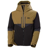 Men's Kvitfjell Race Ins Jacket - Black