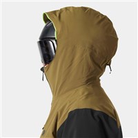 Men's Kvitfjell Race Ins Jacket - Black