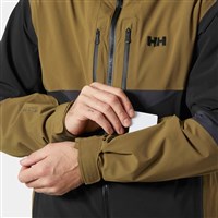 Men's Kvitfjell Race Ins Jacket - Black