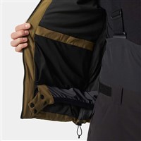 Men's Kvitfjell Race Ins Jacket - Black