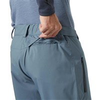 Men's Legendary Insulated Pant - Washed Navy