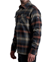 Men's Dillingr Flannel LS Shirt - Dune