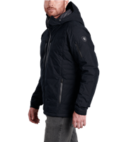 Men's Wyldefire Hoody - Raven