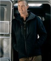 Men's Wyldefire Hoody - Raven