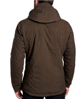Men's Wyldefire Hoody - Turkish Coffee