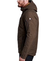 Men's Wyldefire Hoody - Turkish Coffee