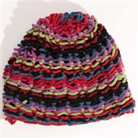 The Lampshade Mid Beanie - Multi
