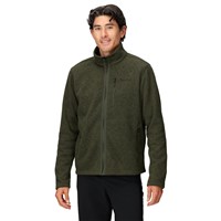 Drop Line Jacket - Nori Heather