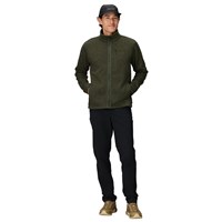 Drop Line Jacket - Nori Heather