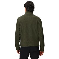Drop Line Jacket - Nori Heather