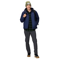 Echo Featherless Hoody - Arctic Navy