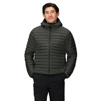 Echo Featherless Hoody - Rosin Green