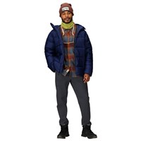 Guides Down Hoody - Arctic Navy