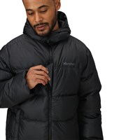 Guides Down Hoody - Black