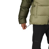 Guides Down Hoody - Rosin Green / Olive Grove