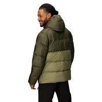 Guides Down Hoody - Rosin Green / Olive Grove
