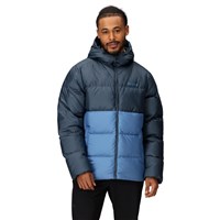 Guides Down Hoody - Thunderhead / Rain Cloud