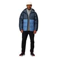 Guides Down Hoody - Thunderhead / Rain Cloud