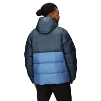 Guides Down Hoody - Thunderhead / Rain Cloud