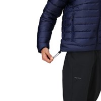Highlander Jacket - Arctic Navy
