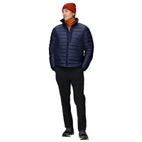 Highlander Jacket - Arctic Navy