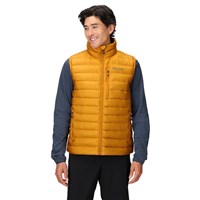 Highlander Vest - Honey Glaze